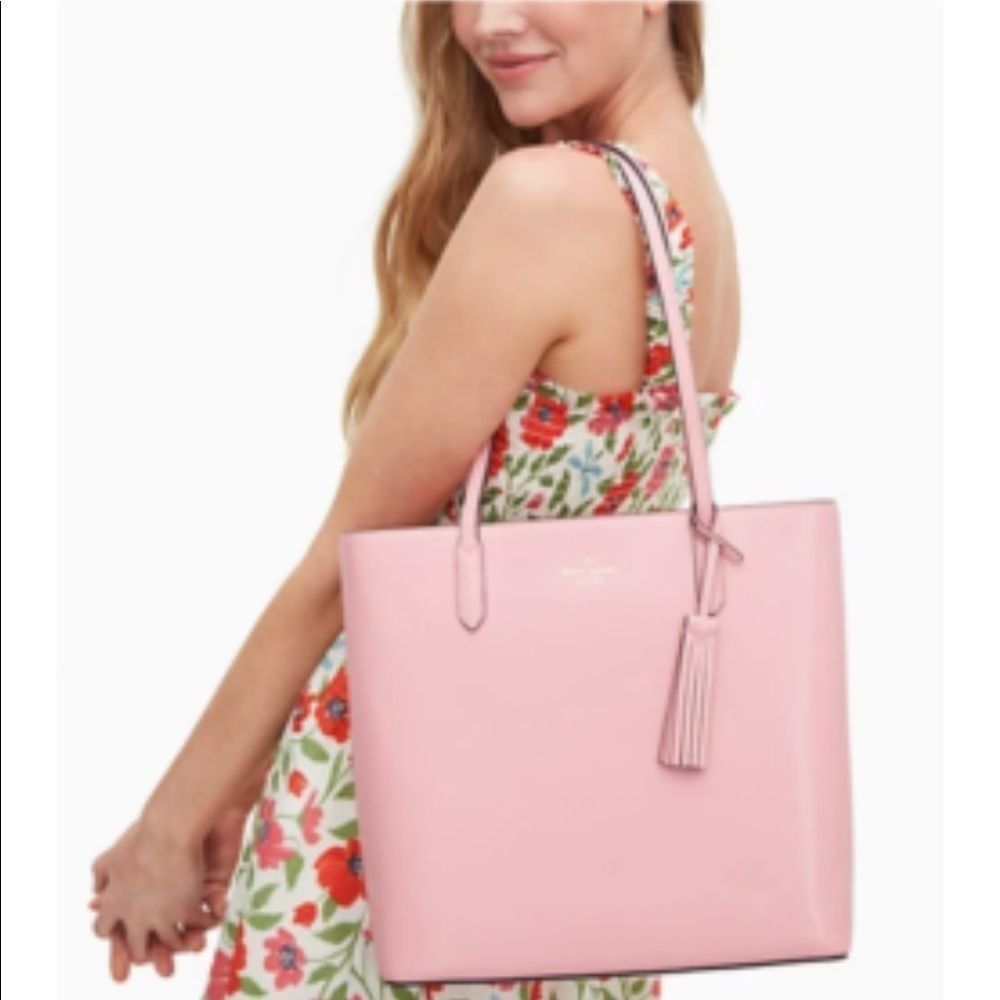 ♠️ Kate Spade Jana Leather Tote NWT